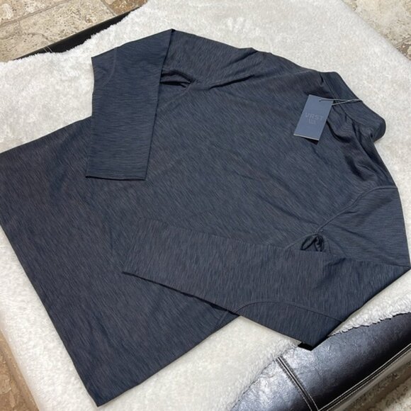 VRST Men's Golf Lightweight Tech 1/4 Zip Pullover - Picture 9 of 9